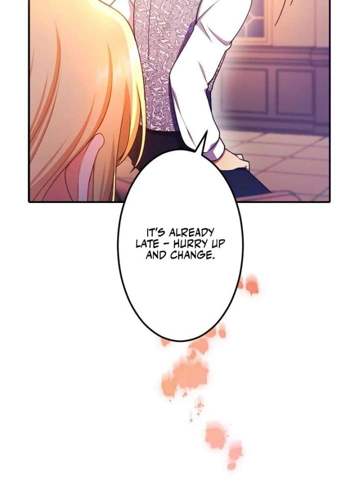 The Saintess’s Fast Track to Making a Baby! Chapter 3 - Page 40