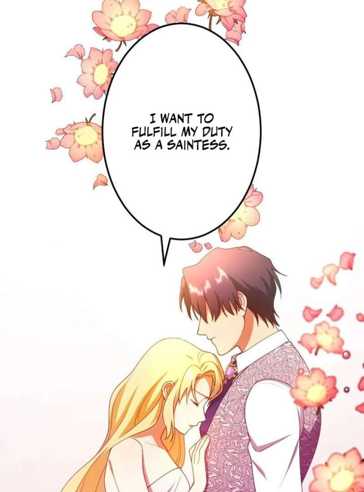 The Saintess’s Fast Track to Making a Baby! Chapter 3 - Page 57