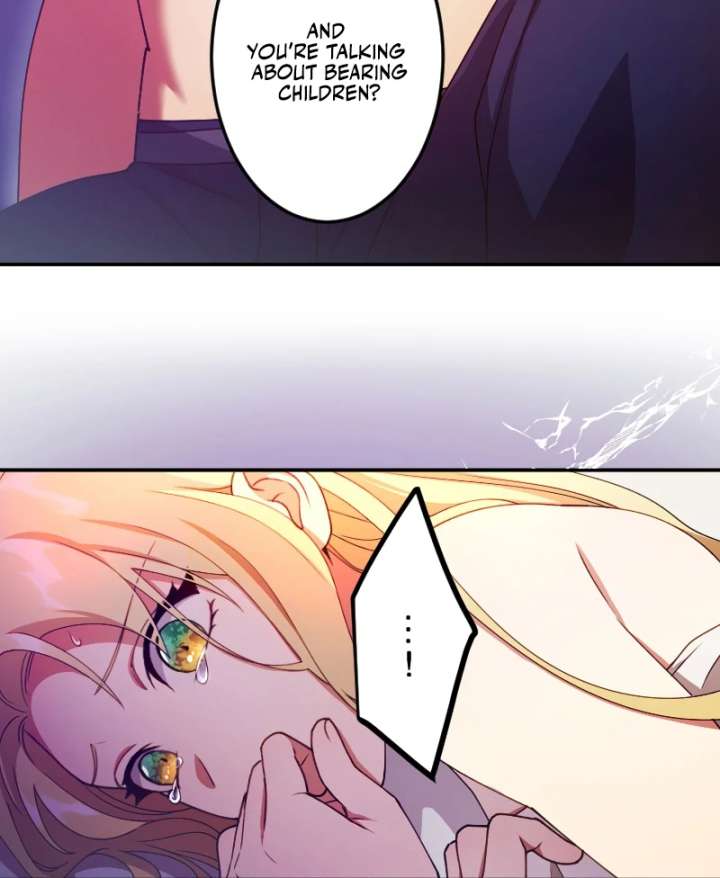 The Saintess’s Fast Track to Making a Baby! Chapter 4 - Page 13