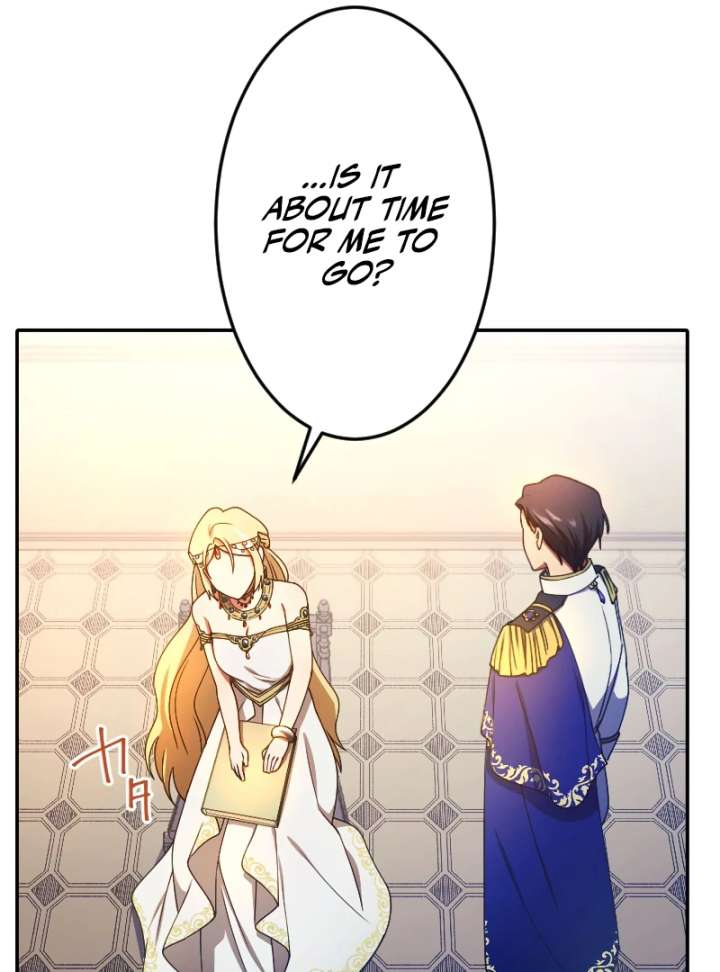 The Saintess’s Fast Track to Making a Baby! Chapter 4 - Page 38