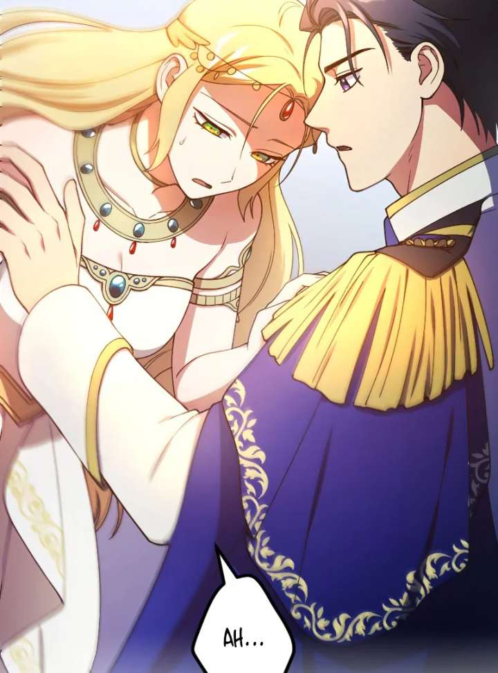 The Saintess’s Fast Track to Making a Baby! Chapter 4 - Page 41