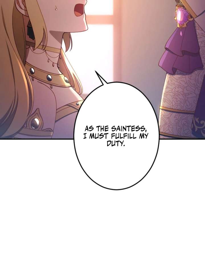 The Saintess’s Fast Track to Making a Baby! Chapter 4 - Page 46