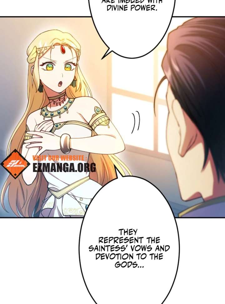 The Saintess’s Fast Track to Making a Baby! Chapter 4 - Page 54