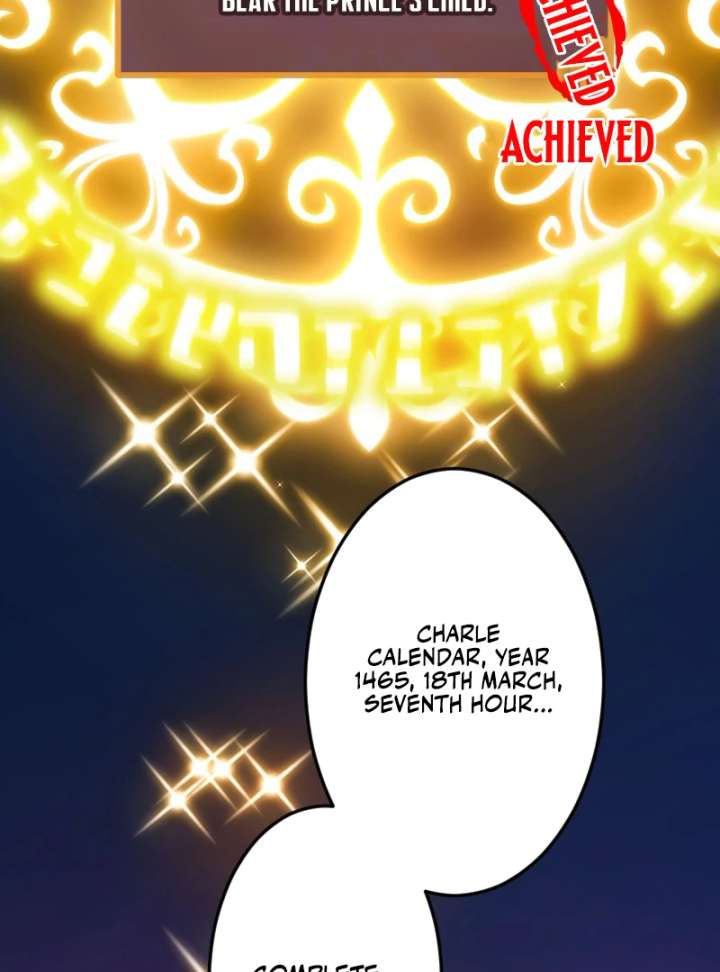 The Saintess’s Fast Track to Making a Baby! Chapter 5 - Page 19