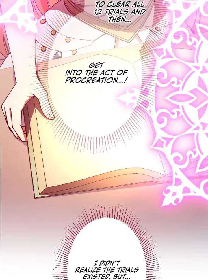 The Saintess’s Fast Track to Making a Baby! Chapter 5 - Page 30