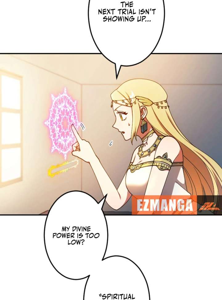 The Saintess’s Fast Track to Making a Baby! Chapter 5 - Page 35