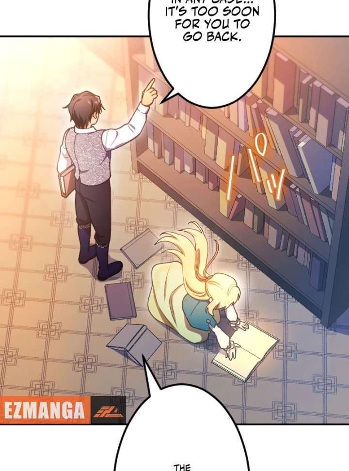 The Saintess’s Fast Track to Making a Baby! Chapter 5 - Page 80