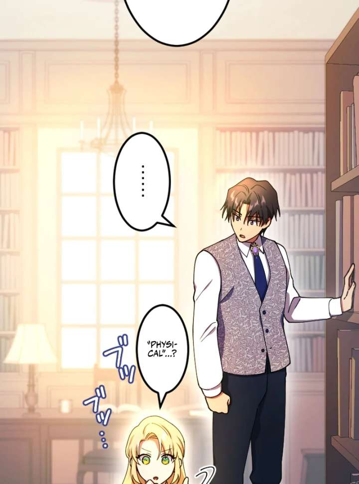 The Saintess’s Fast Track to Making a Baby! Chapter 5 - Page 84