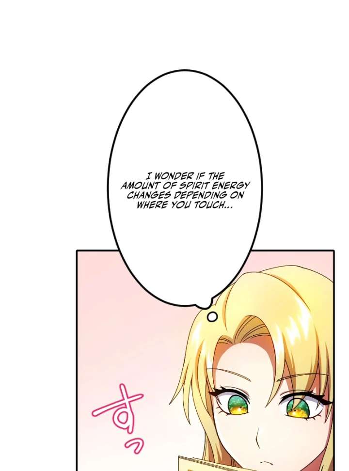 The Saintess’s Fast Track to Making a Baby! Chapter 6 - Page 35