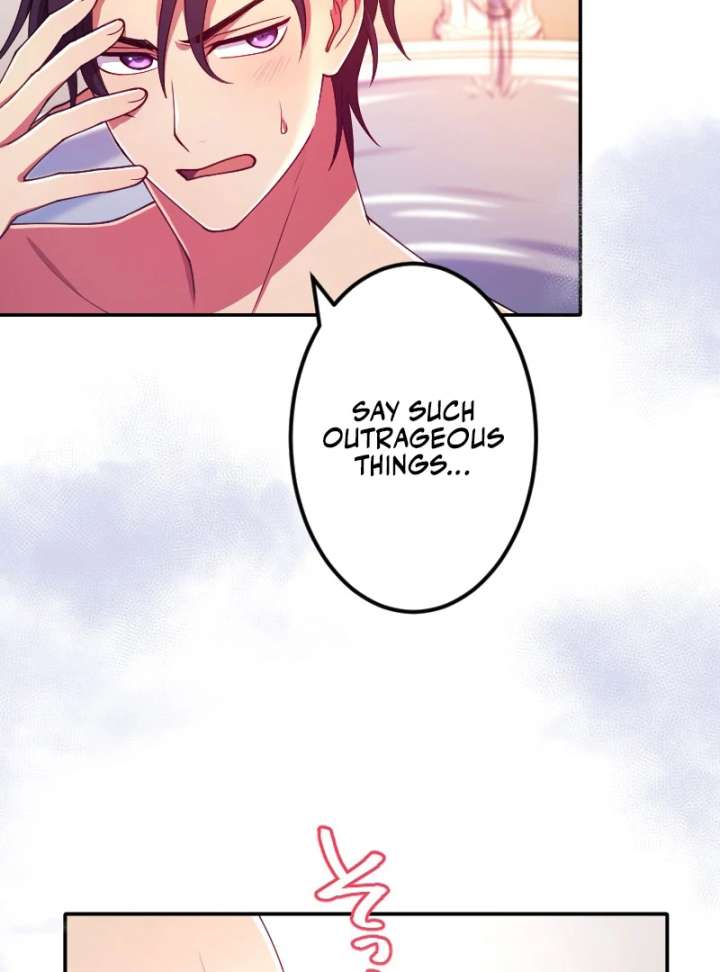 The Saintess’s Fast Track to Making a Baby! Chapter 7 - Page 40