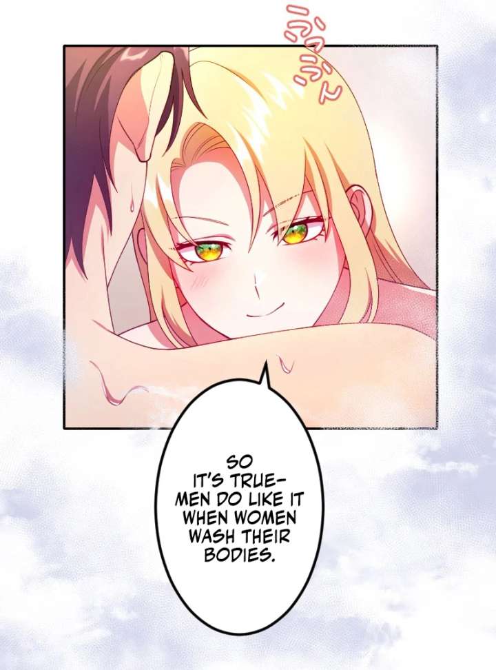 The Saintess’s Fast Track to Making a Baby! Chapter 7 - Page 46