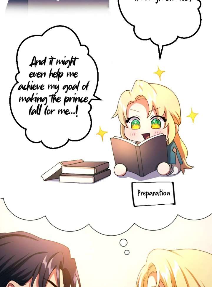 The Saintess’s Fast Track to Making a Baby! Chapter 7 - Page 53