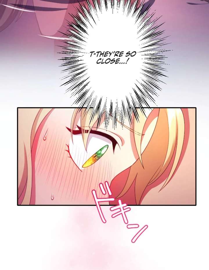 The Saintess’s Fast Track to Making a Baby! Chapter 7 - Page 77