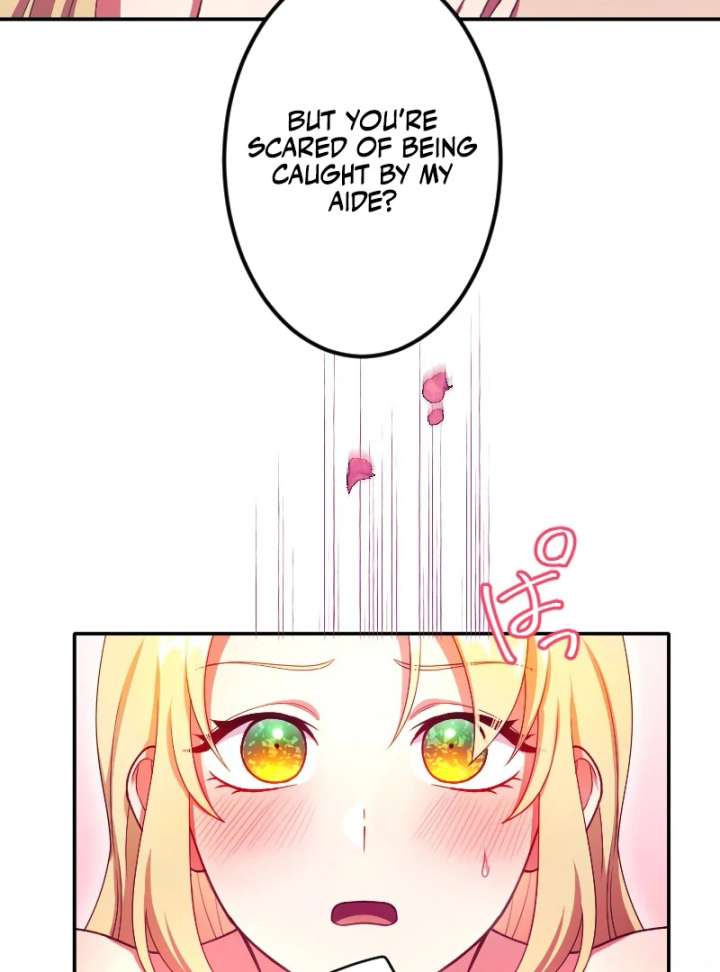 The Saintess’s Fast Track to Making a Baby! Chapter 7 - Page 88