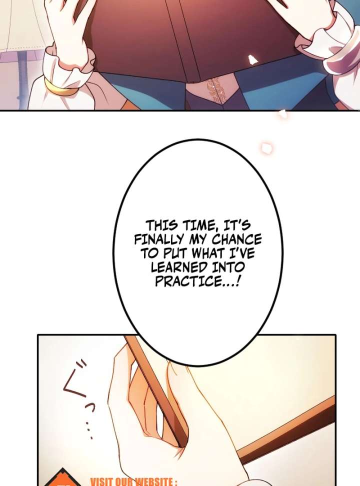 The Saintess’s Fast Track to Making a Baby! Chapter 9 - Page 84