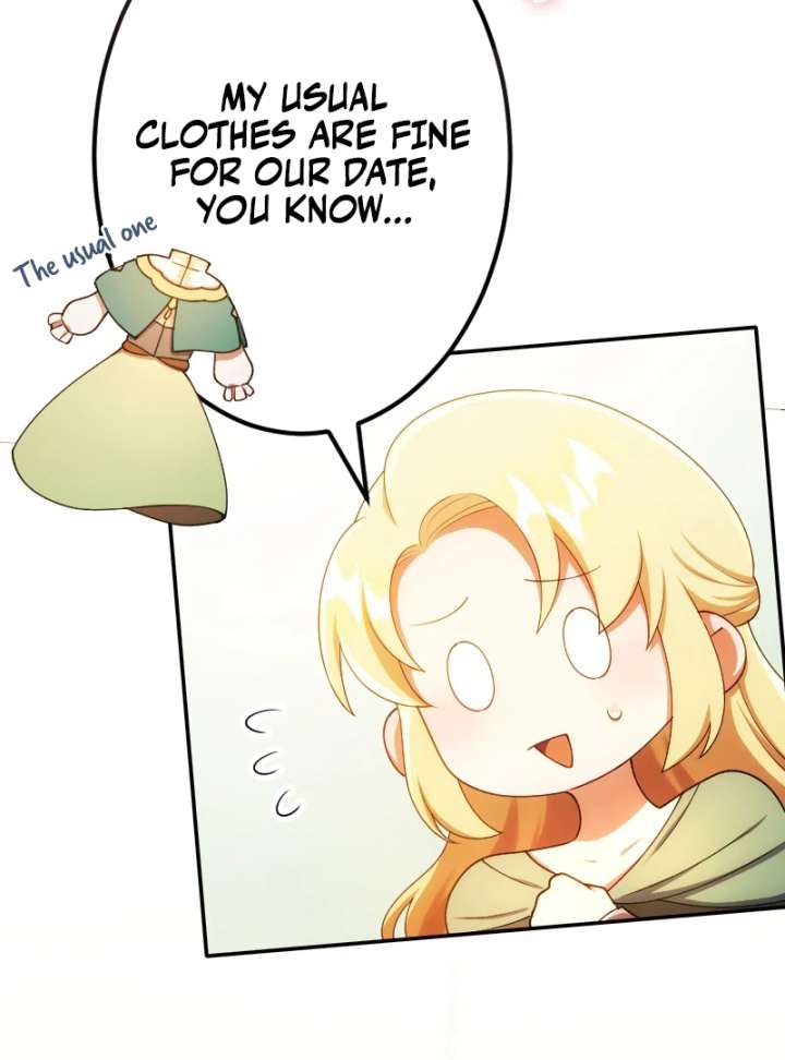 The Saintess’s Fast Track to Making a Baby! Chapter 9 - Page 91