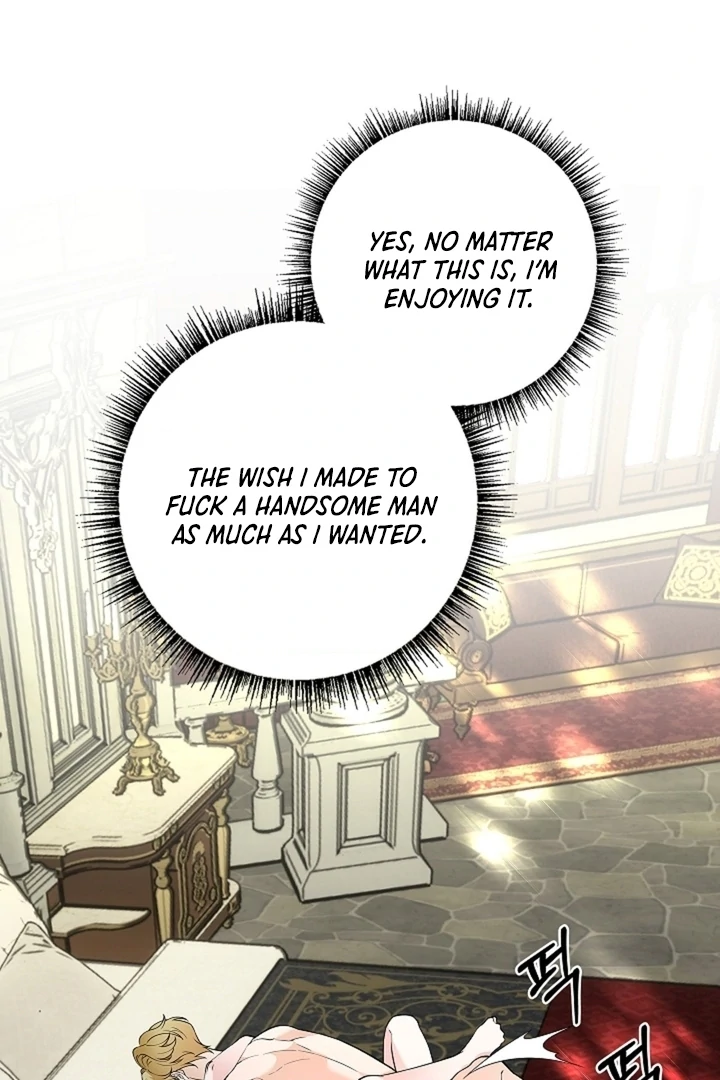 The Saint’s Petals Are Wet Chapter 28 - Page 15