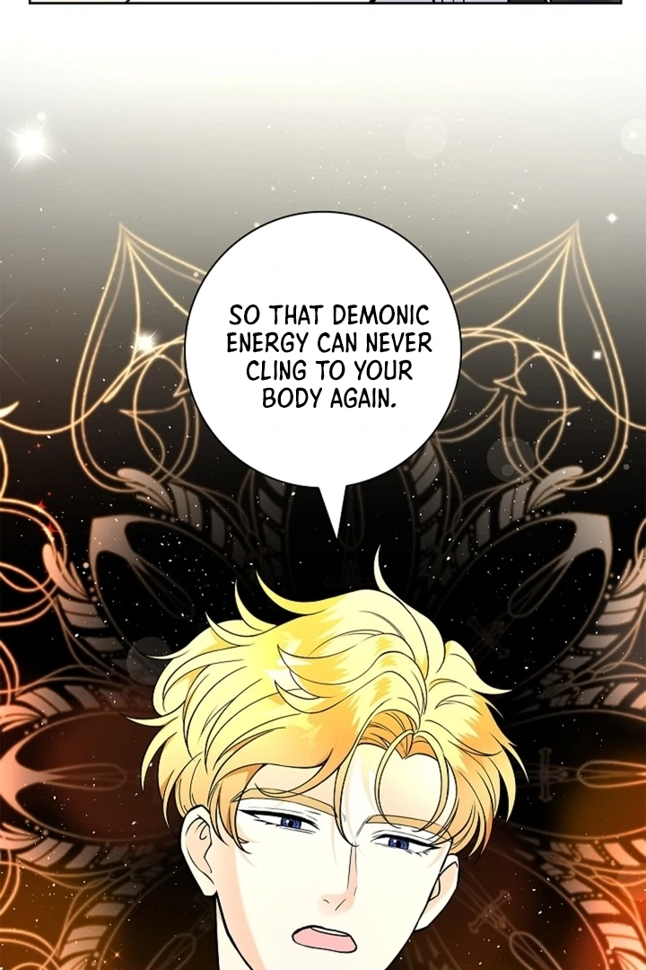 The Saint’s Petals Are Wet Chapter 28 - Page 34