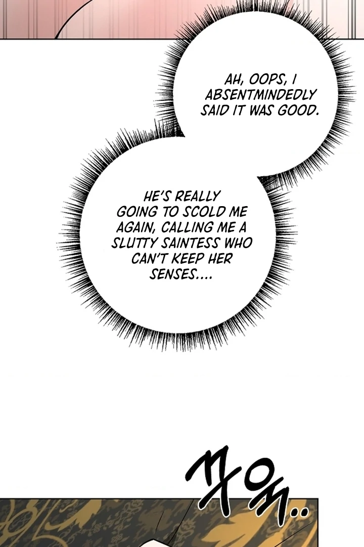 The Saint’s Petals Are Wet Chapter 28 - Page 57