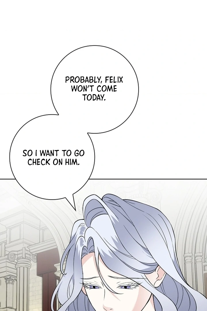 The Saint’s Petals Are Wet Chapter 28 - Page 76