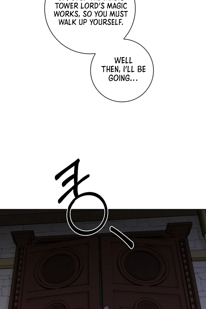 The Saint’s Petals Are Wet Chapter 28 - Page 87