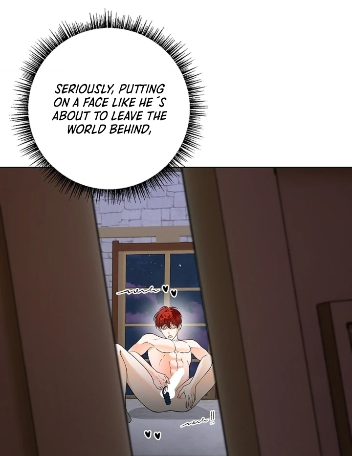 The Saint’s Petals Are Wet Chapter 28 - Page 96