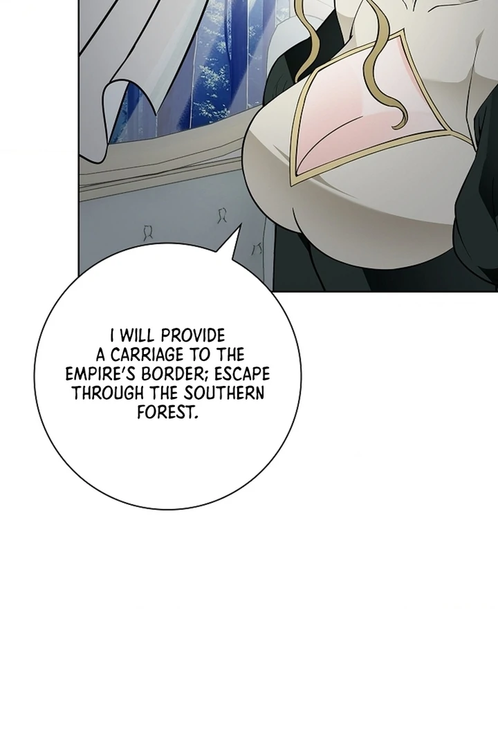 The Saint’s Petals Are Wet Chapter 29 - Page 107