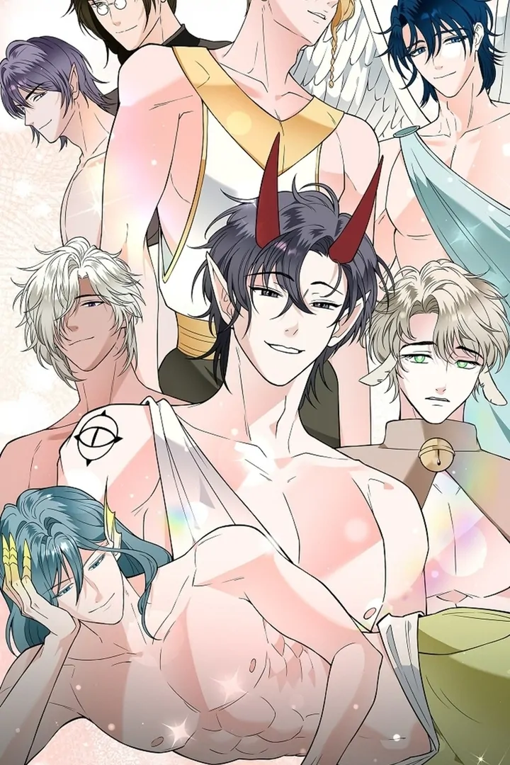 The Saint’s Petals Are Wet Chapter 29 - Page 113