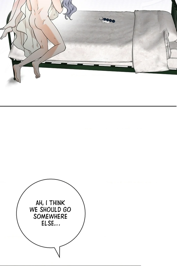 The Saint’s Petals Are Wet Chapter 29 - Page 20