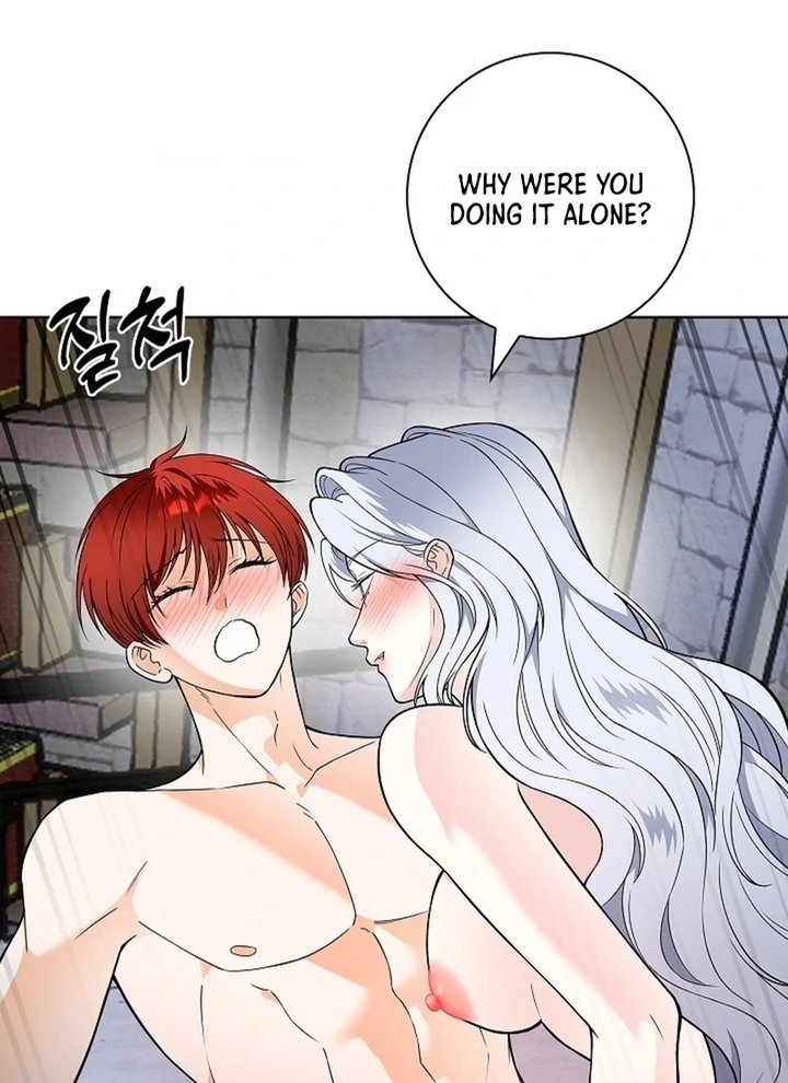 The Saint’s Petals Are Wet Chapter 29 - Page 38