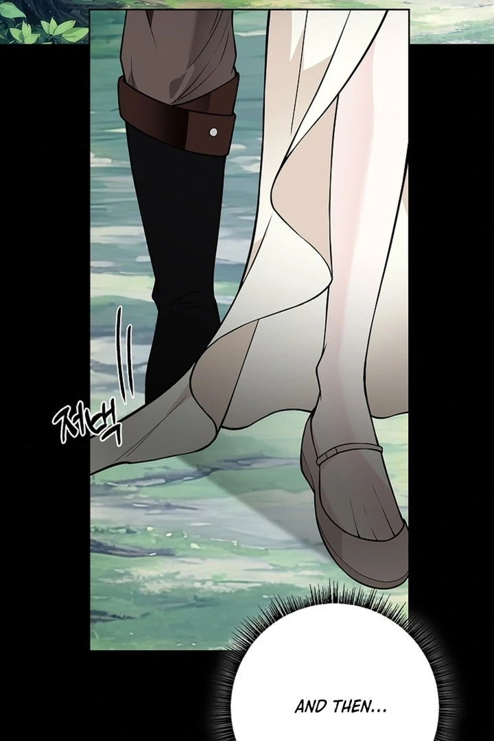 The Saint’s Petals Are Wet Chapter 29 - Page 87