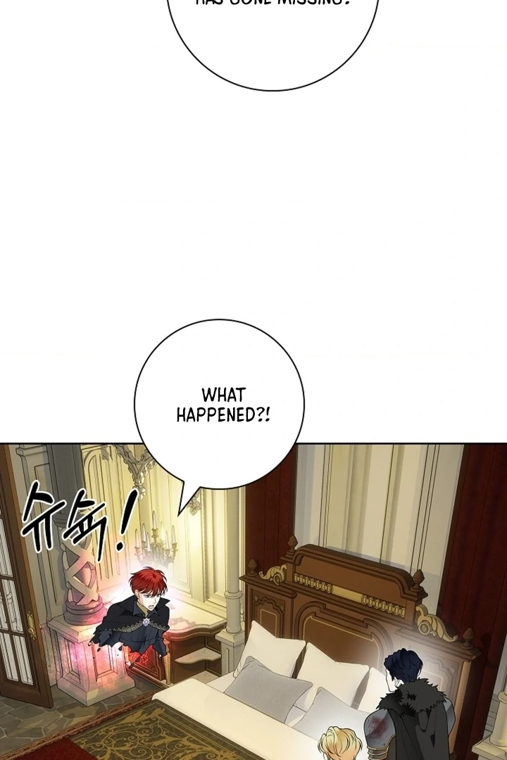 The Saint’s Petals Are Wet Chapter 30 - Page 40