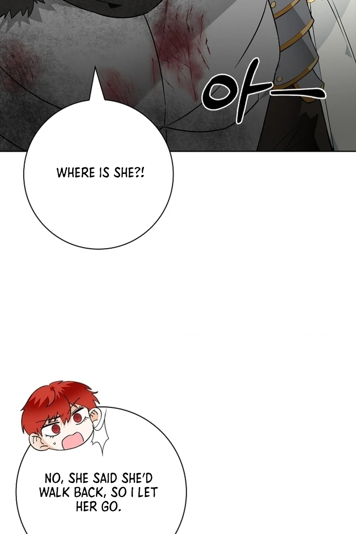 The Saint’s Petals Are Wet Chapter 30 - Page 44