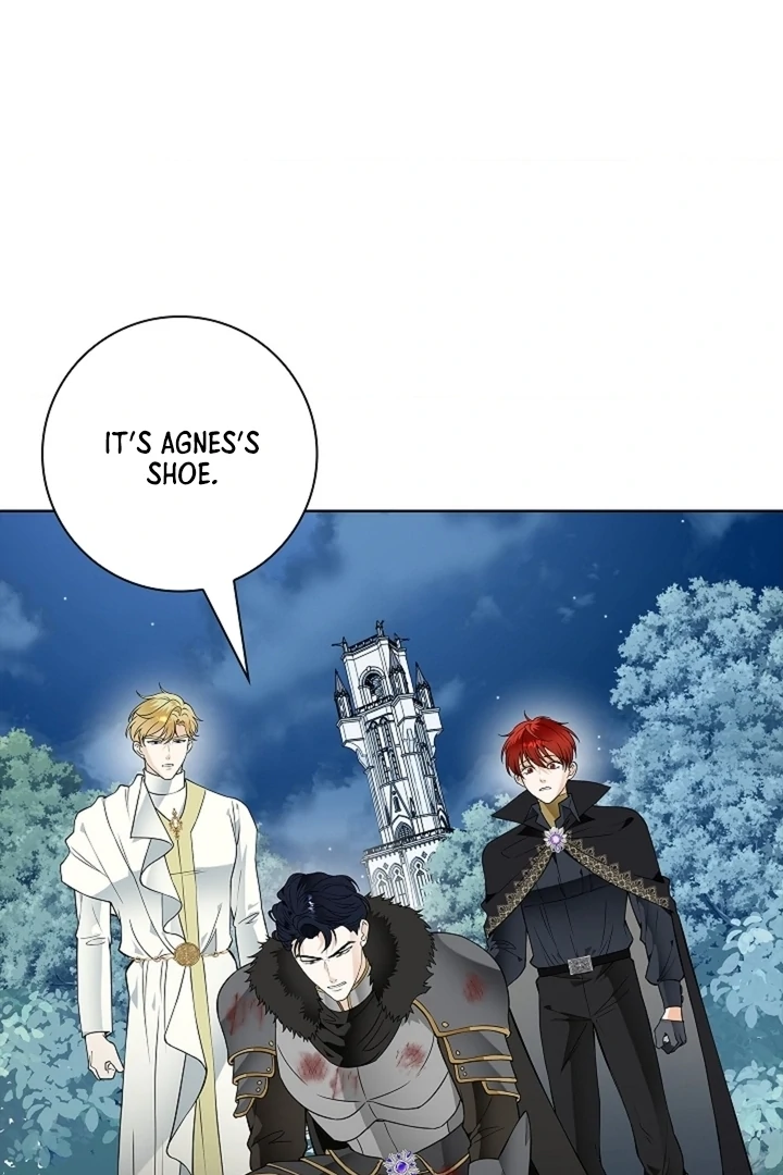 The Saint’s Petals Are Wet Chapter 30 - Page 51