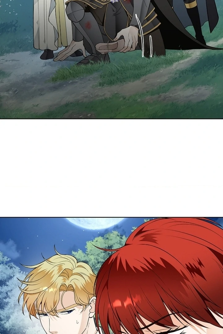 The Saint’s Petals Are Wet Chapter 30 - Page 52