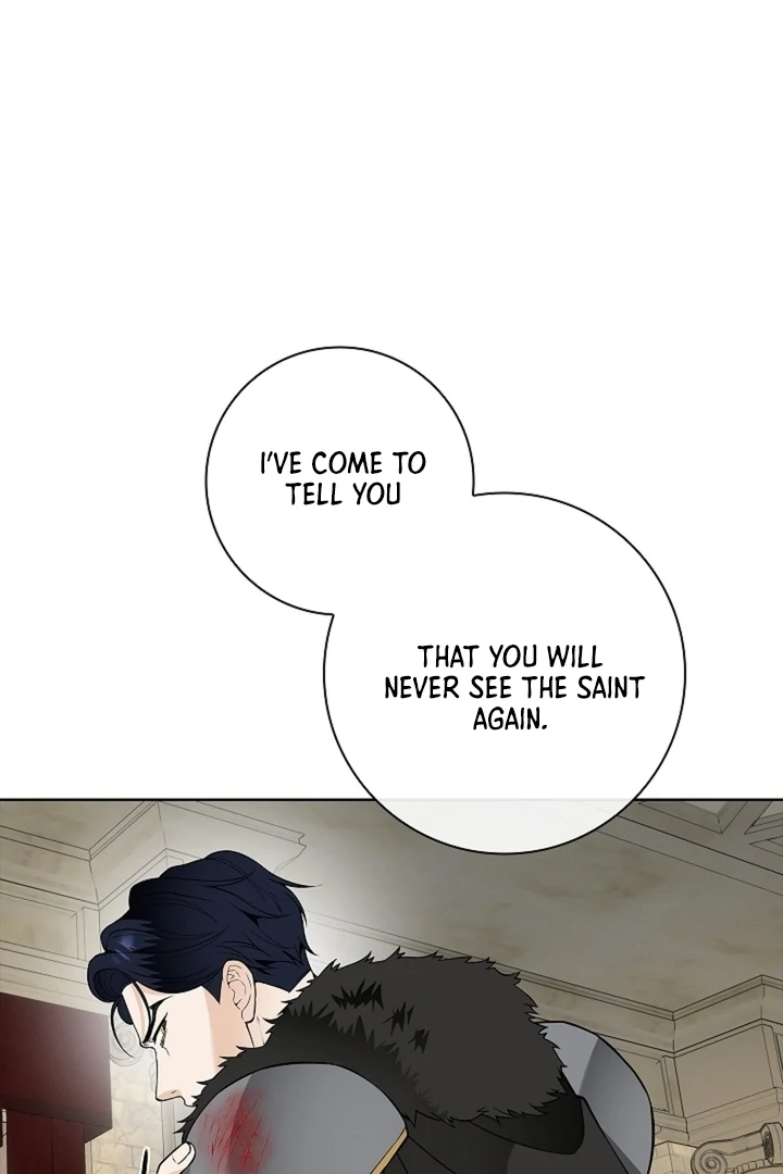 The Saint’s Petals Are Wet Chapter 30 - Page 7