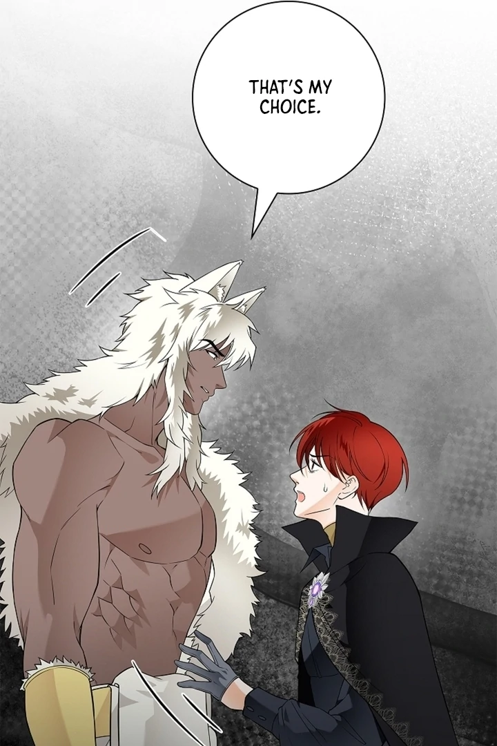 The Saint’s Petals Are Wet Chapter 30 - Page 69