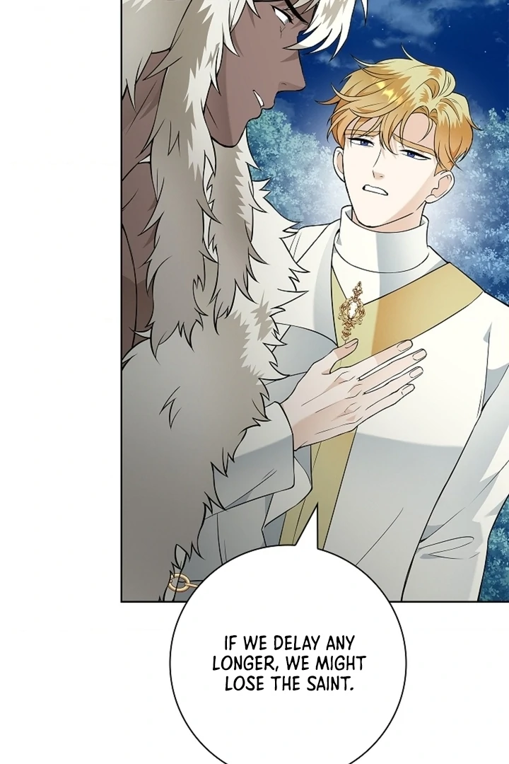 The Saint’s Petals Are Wet Chapter 30 - Page 76