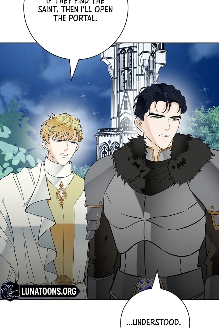 The Saint’s Petals Are Wet Chapter 30 - Page 89