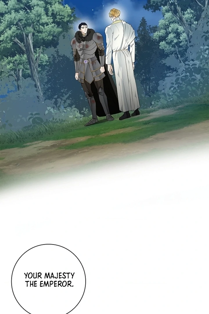 The Saint’s Petals Are Wet Chapter 30 - Page 91