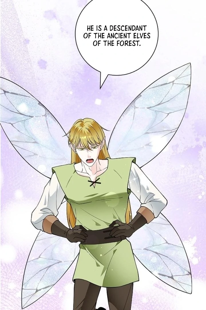 The Saint’s Petals Are Wet Chapter 31 - Page 11