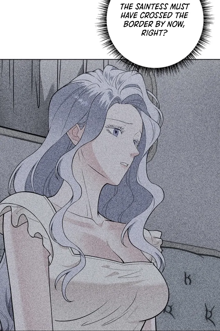 The Saint’s Petals Are Wet Chapter 31 - Page 101