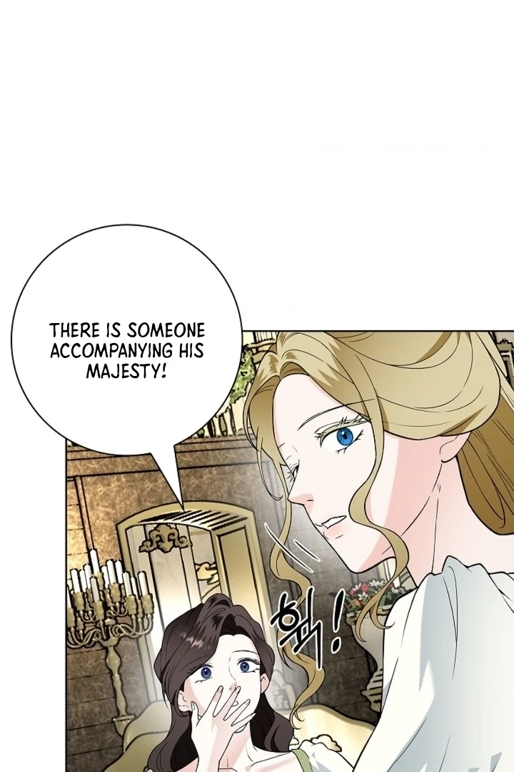 The Saint’s Petals Are Wet Chapter 31 - Page 105