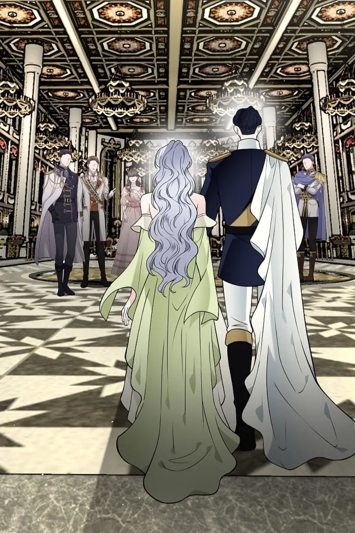 The Saint’s Petals Are Wet Chapter 31 - Page 108