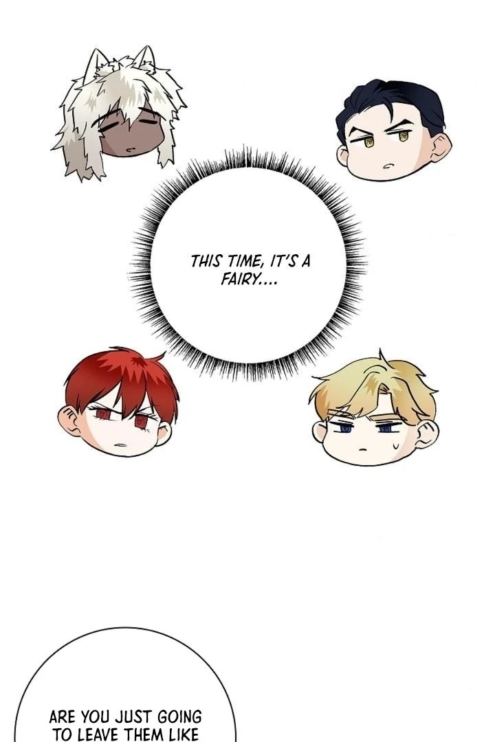 The Saint’s Petals Are Wet Chapter 31 - Page 15