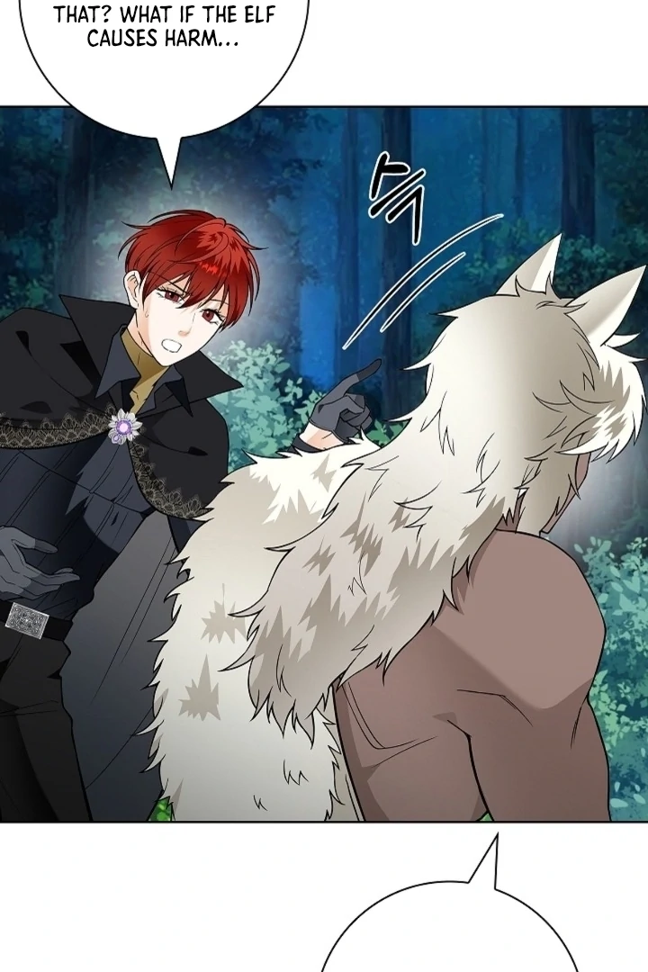 The Saint’s Petals Are Wet Chapter 31 - Page 16