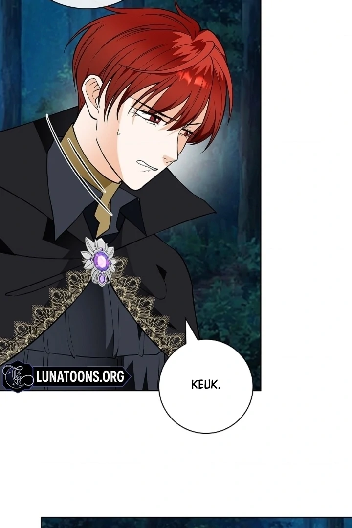 The Saint’s Petals Are Wet Chapter 31 - Page 18