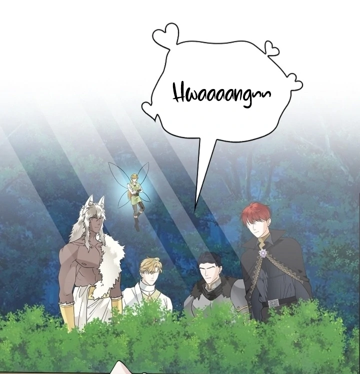 The Saint’s Petals Are Wet Chapter 31 - Page 27