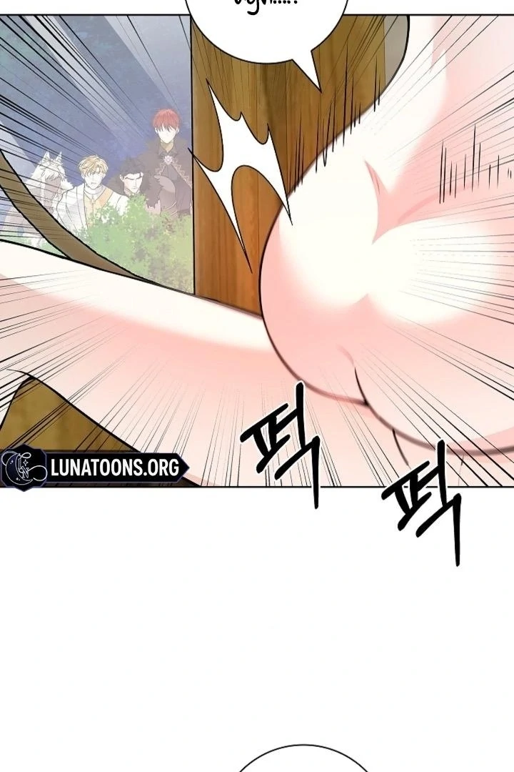 The Saint’s Petals Are Wet Chapter 31 - Page 4