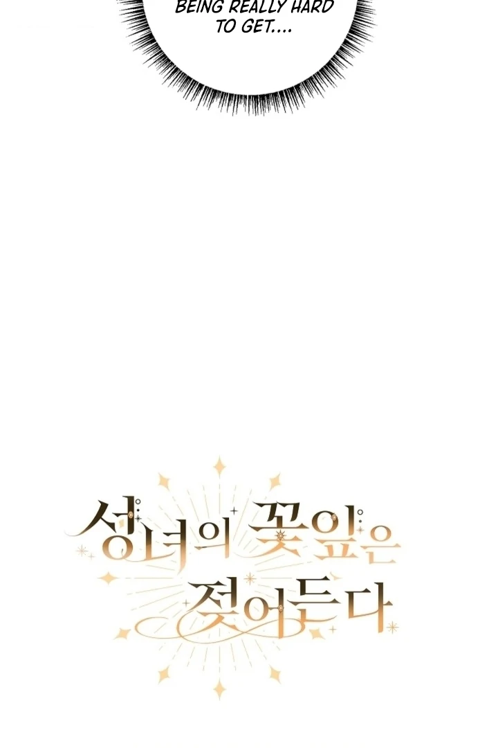 The Saint’s Petals Are Wet Chapter 31 - Page 31